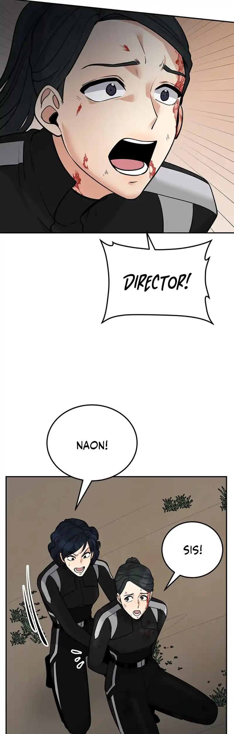 Scorpion time Chapter 21 - Page 24