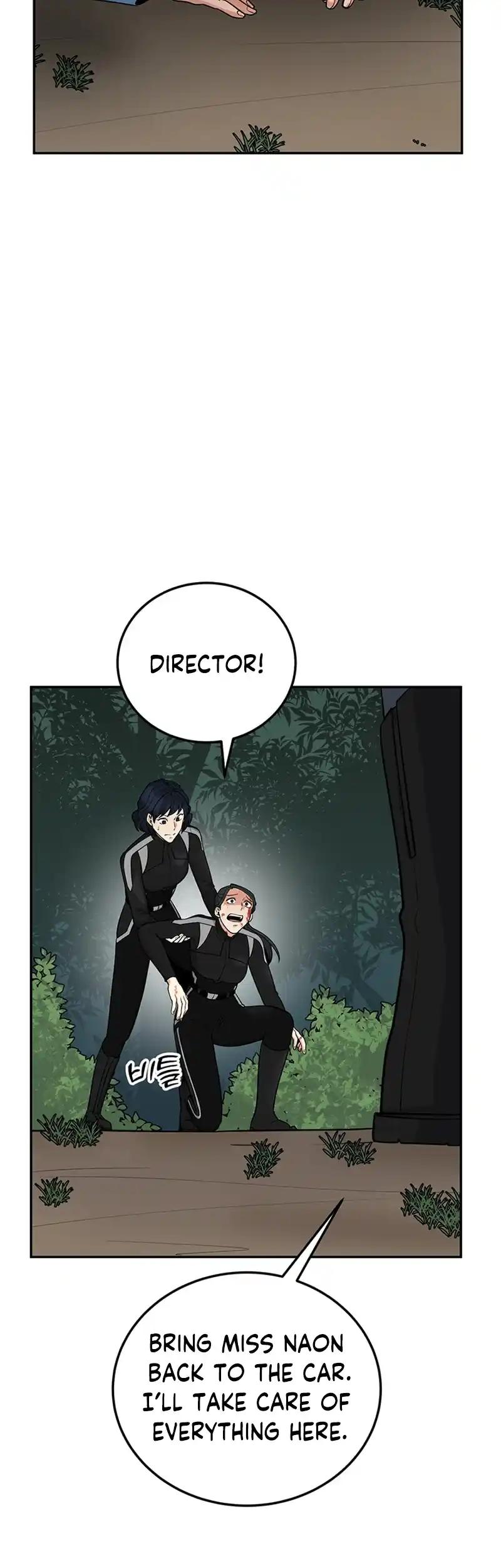 Scorpion time Chapter 21 - Page 26