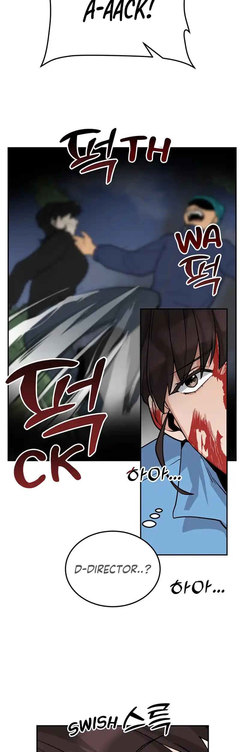 Scorpion time Chapter 21 - Page 29