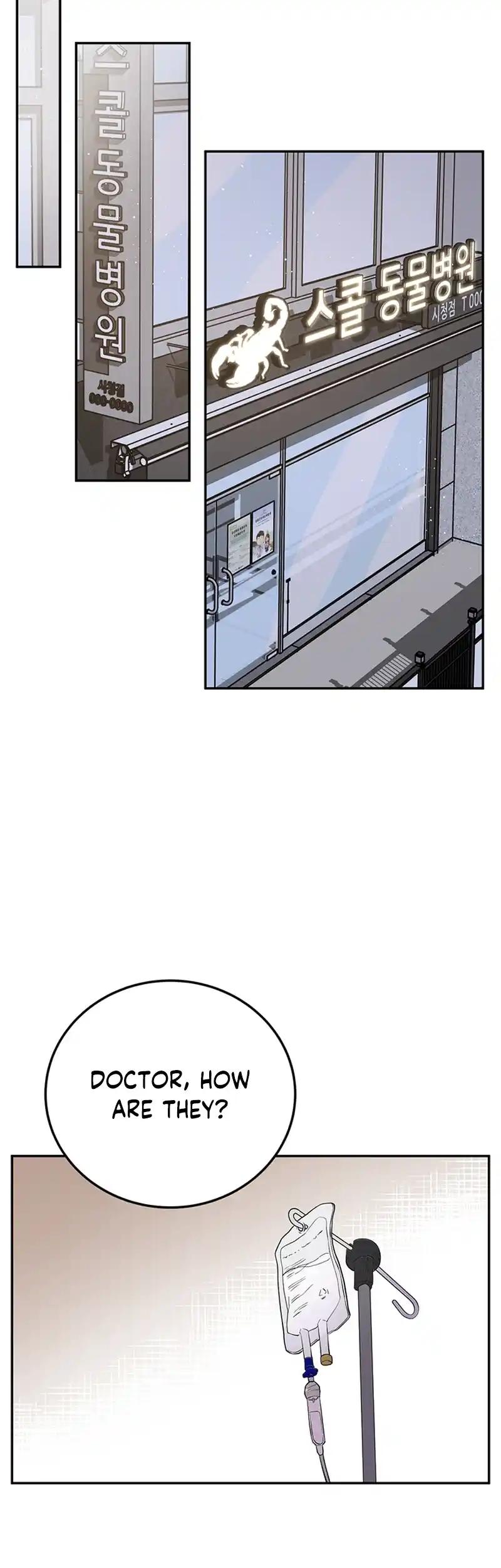 Scorpion time Chapter 21 - Page 31