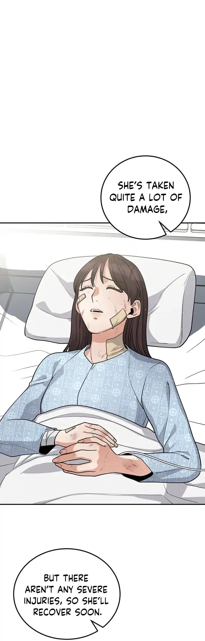 Scorpion time Chapter 21 - Page 32