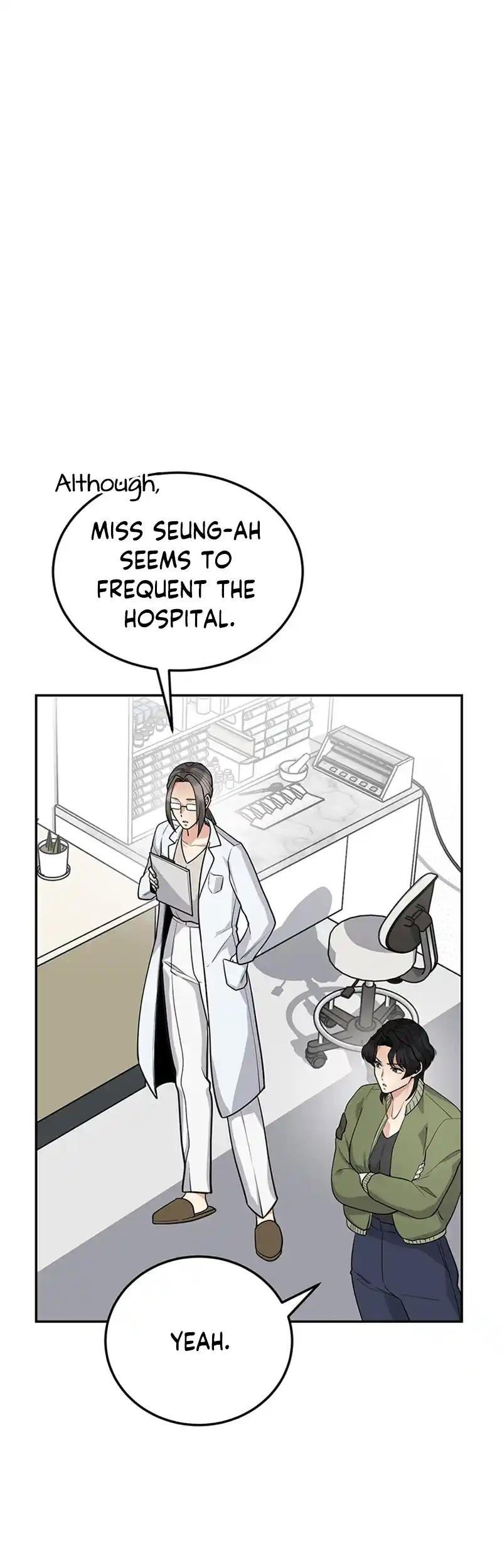 Scorpion time Chapter 21 - Page 33