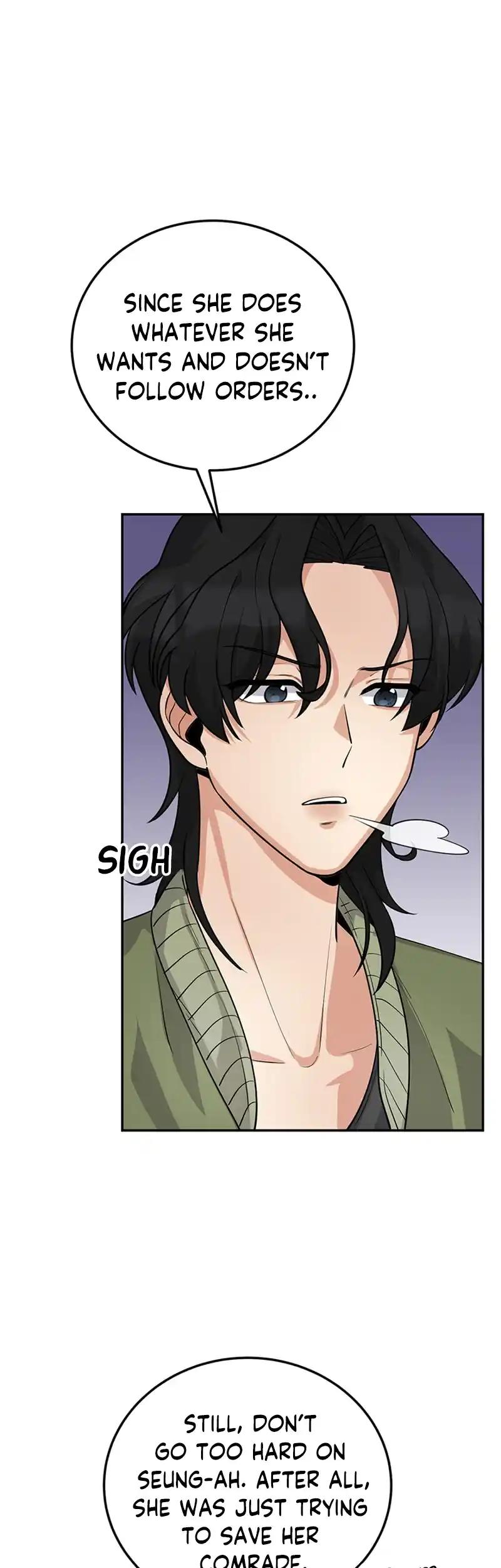 Scorpion time Chapter 21 - Page 34