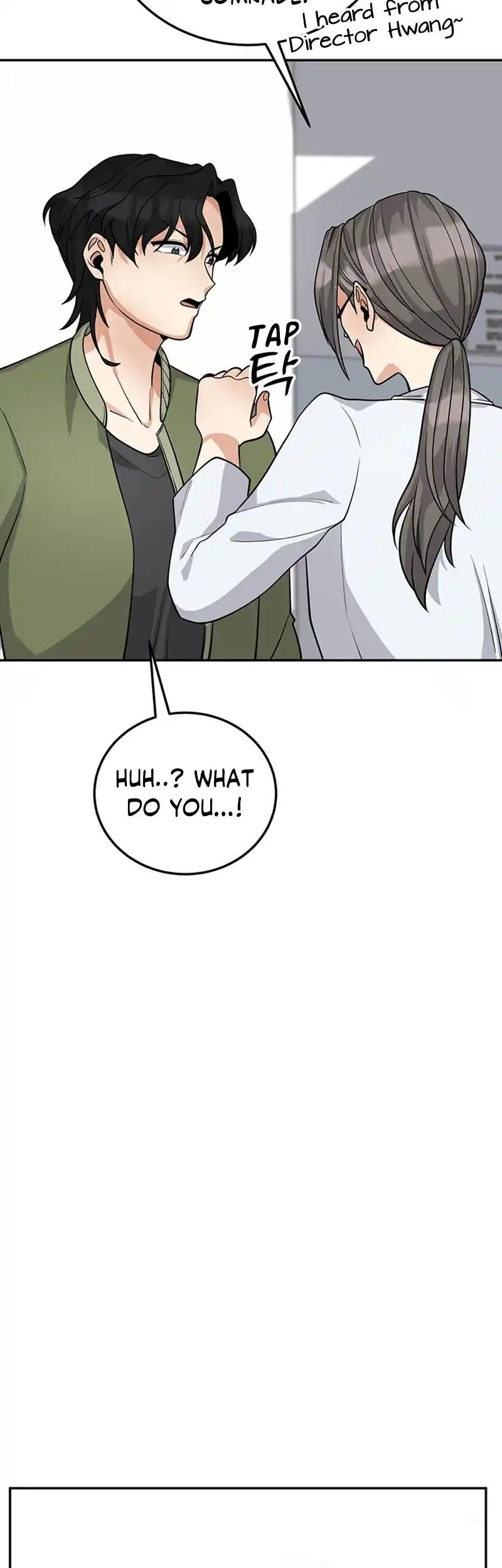 Scorpion time Chapter 21 - Page 35