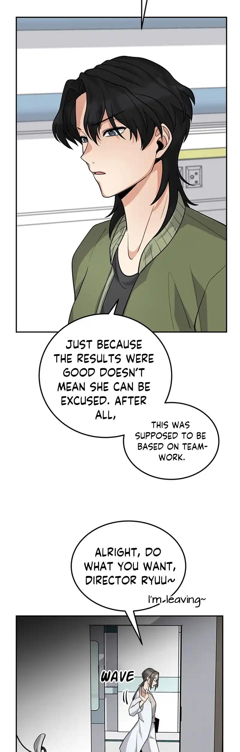 Scorpion time Chapter 21 - Page 37