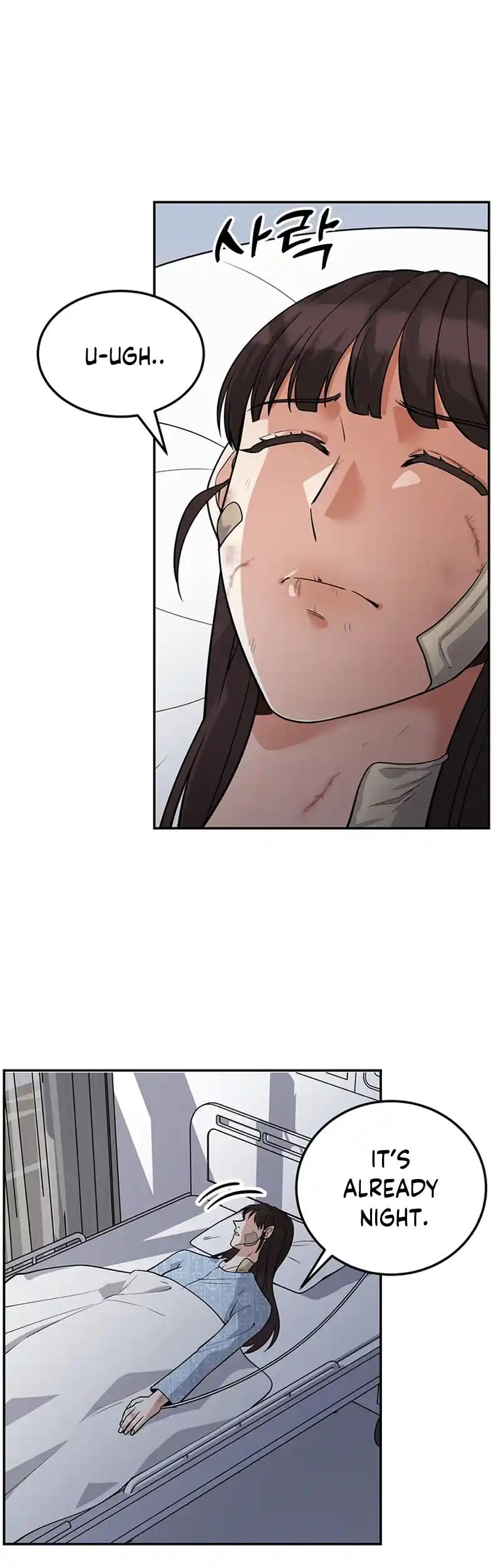 Scorpion time Chapter 21 - Page 39