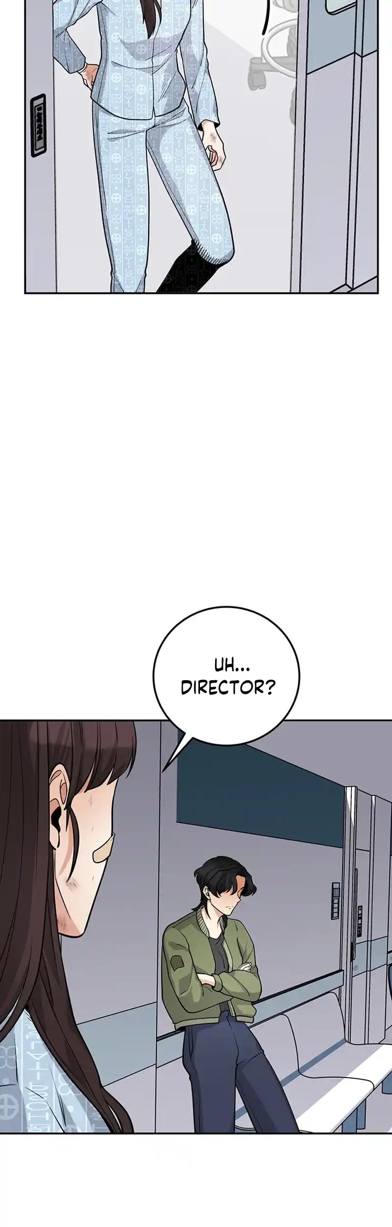 Scorpion time Chapter 21 - Page 41