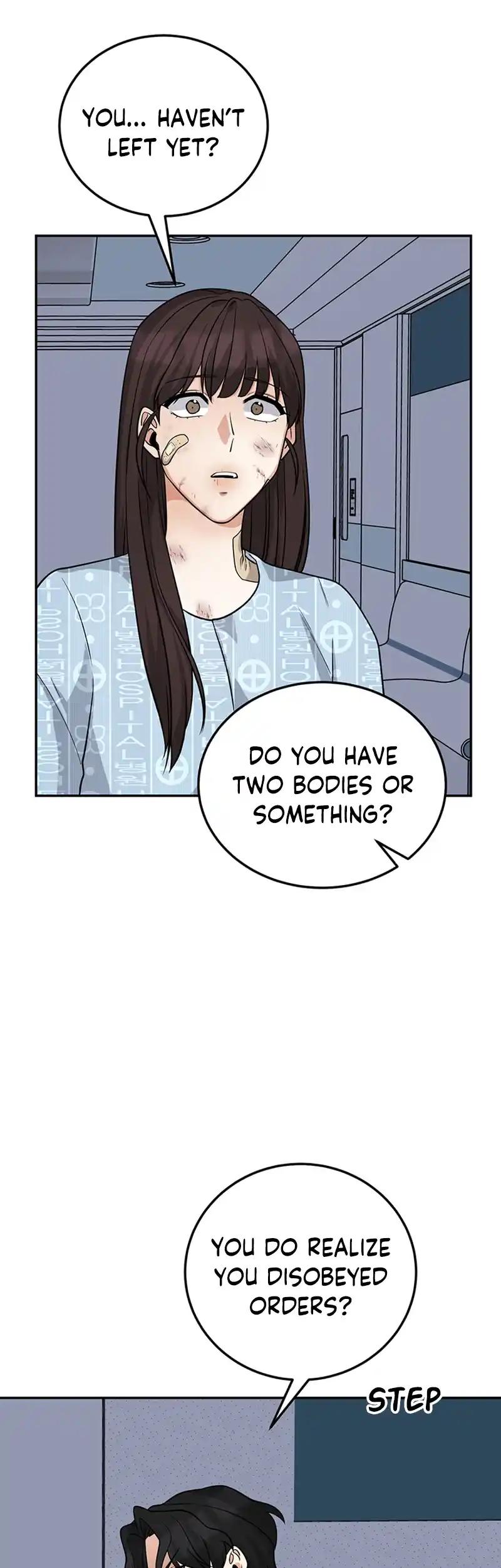 Scorpion time Chapter 21 - Page 42