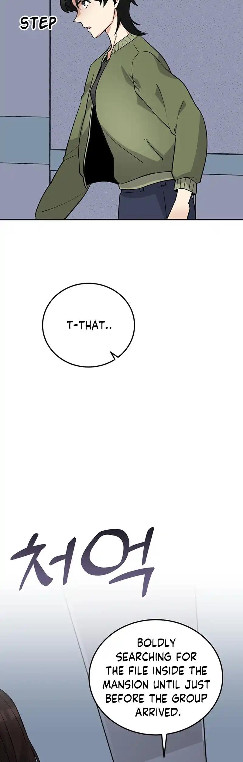 Scorpion time Chapter 21 - Page 43