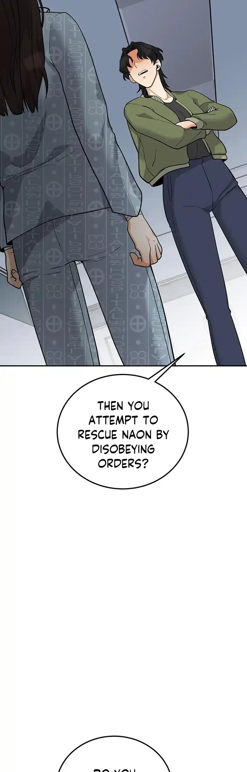 Scorpion time Chapter 21 - Page 44