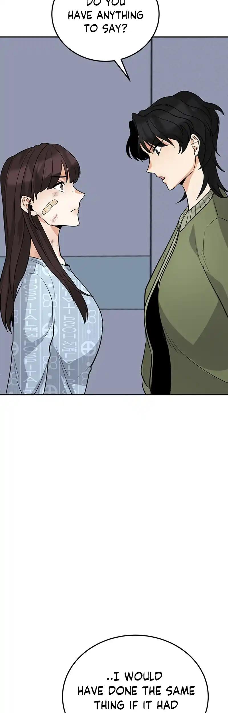 Scorpion time Chapter 21 - Page 45