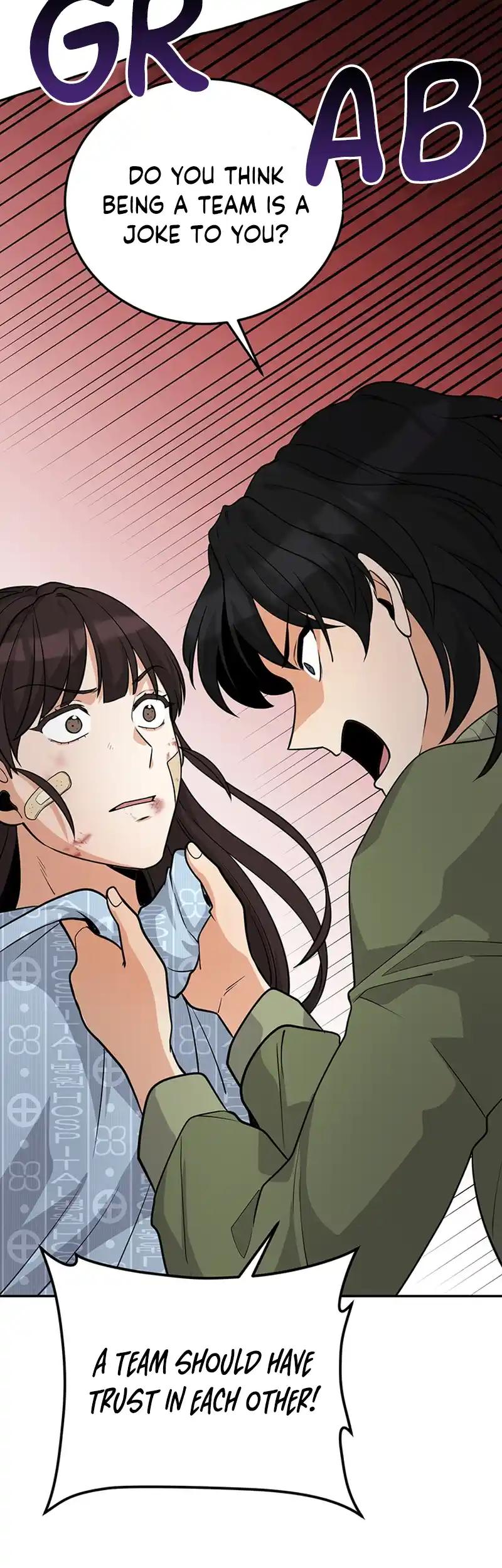 Scorpion time Chapter 21 - Page 48