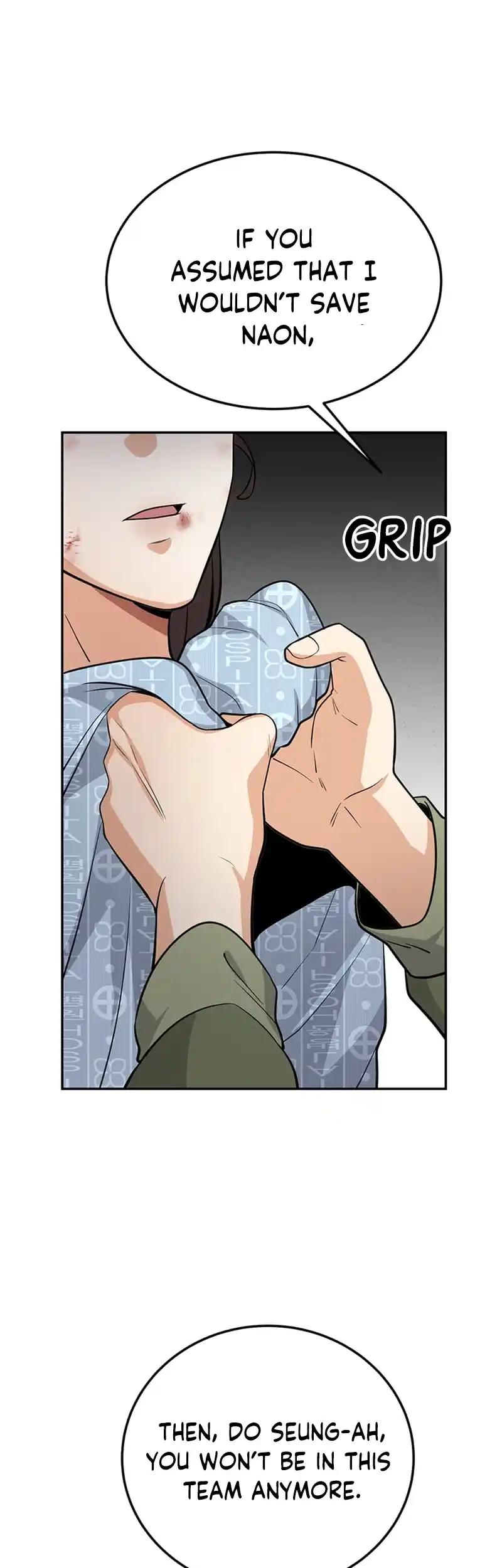 Scorpion time Chapter 21 - Page 49