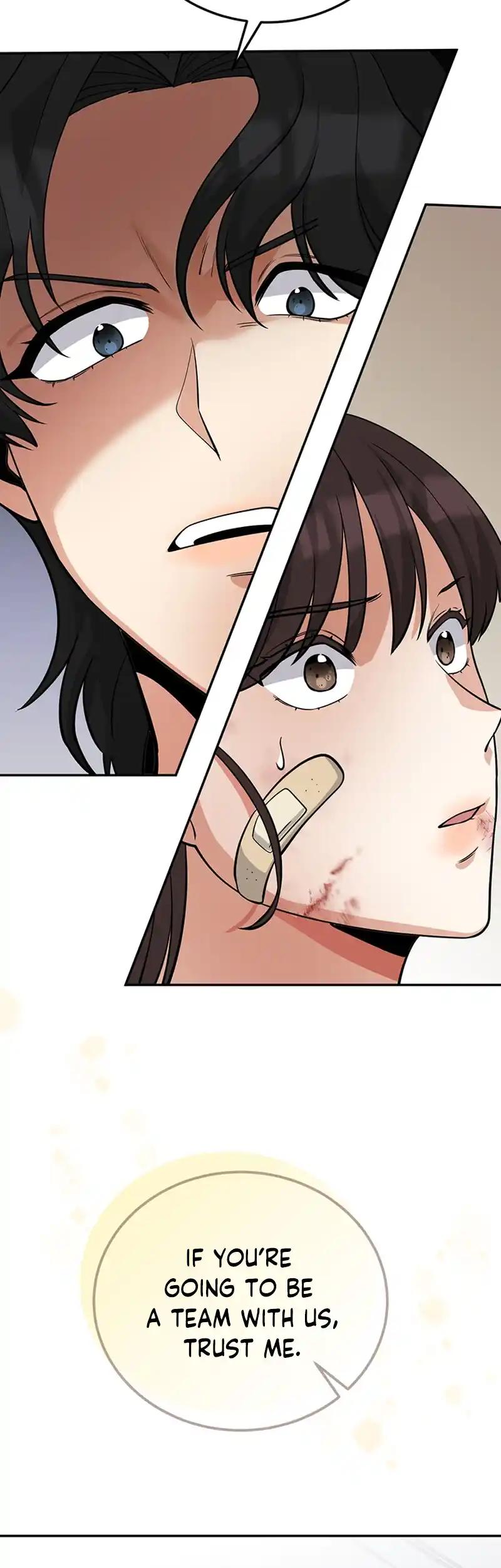 Scorpion time Chapter 21 - Page 50