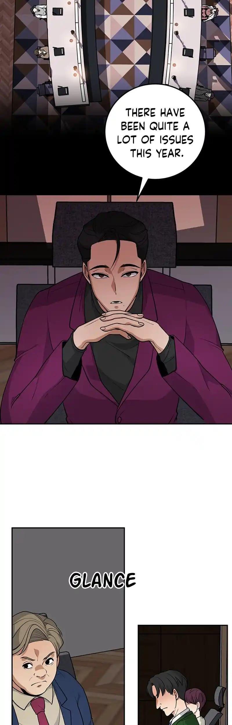 Scorpion time Chapter 21 - Page 55