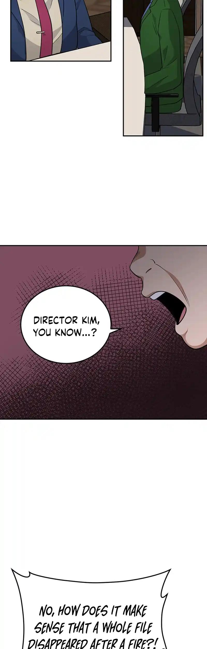 Scorpion time Chapter 21 - Page 56