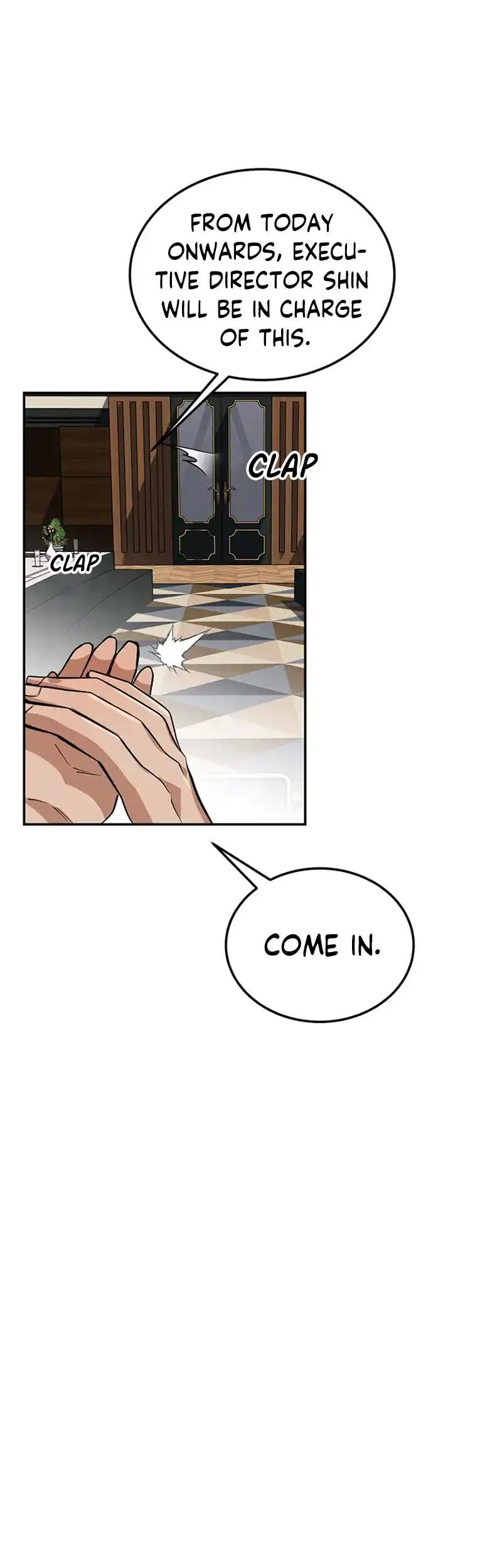 Scorpion time Chapter 21 - Page 61