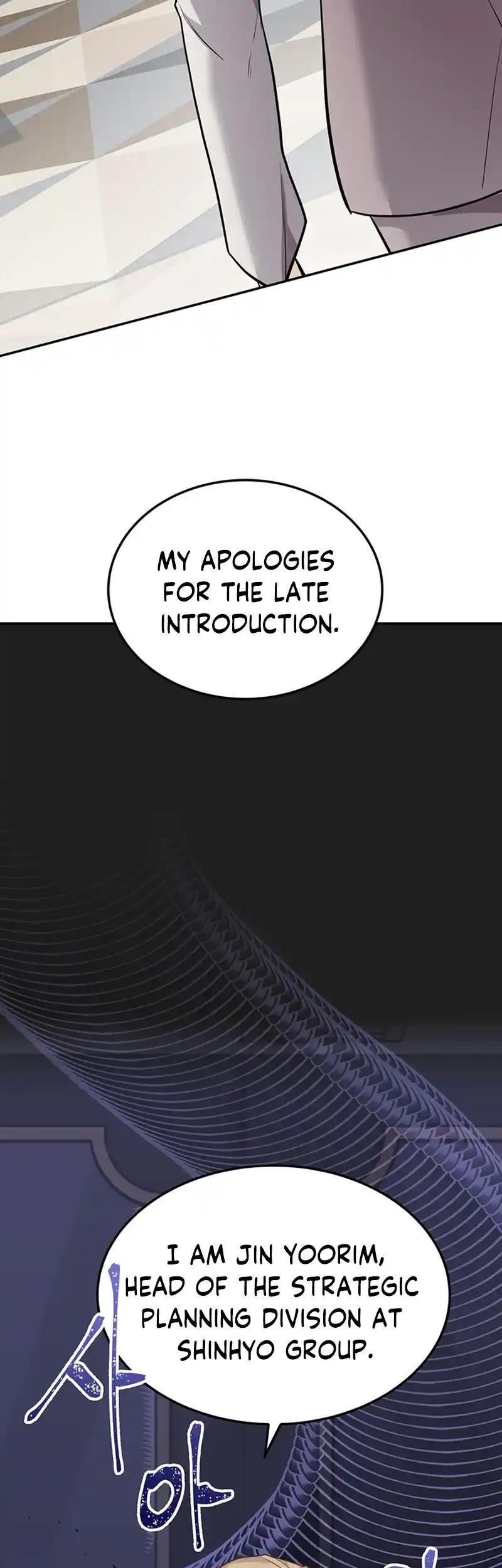 Scorpion time Chapter 21 - Page 63