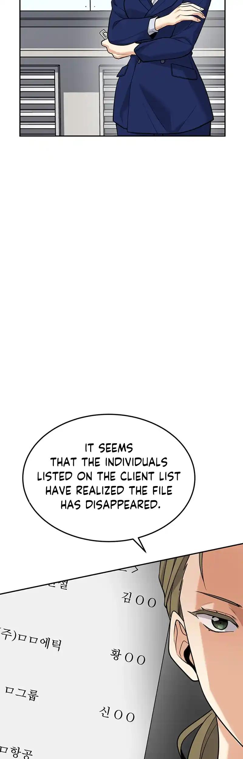 Scorpion time Chapter 22 - Page 4