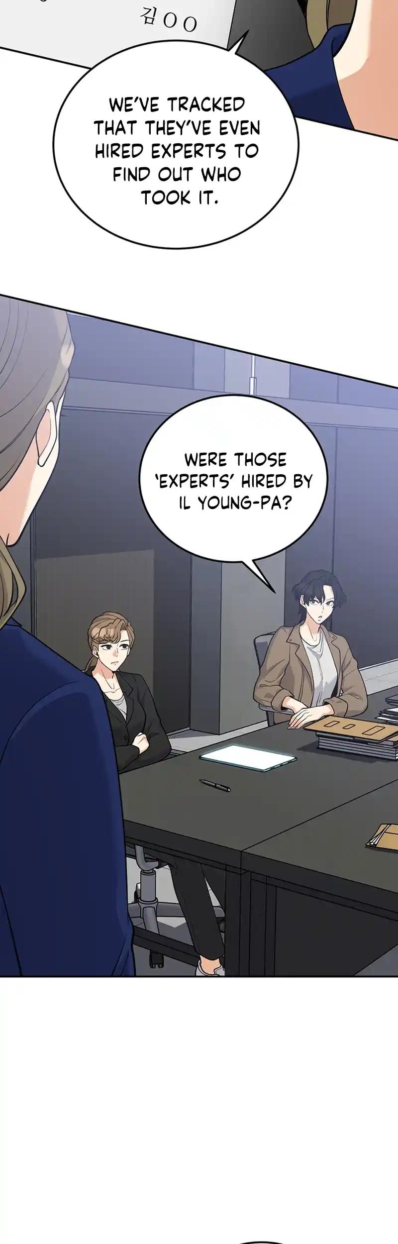 Scorpion time Chapter 22 - Page 5