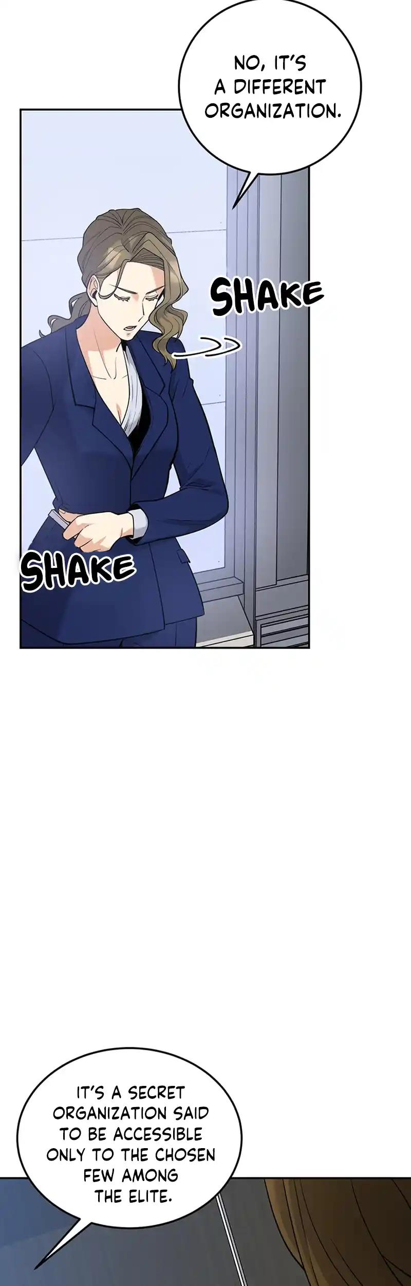 Scorpion time Chapter 22 - Page 6