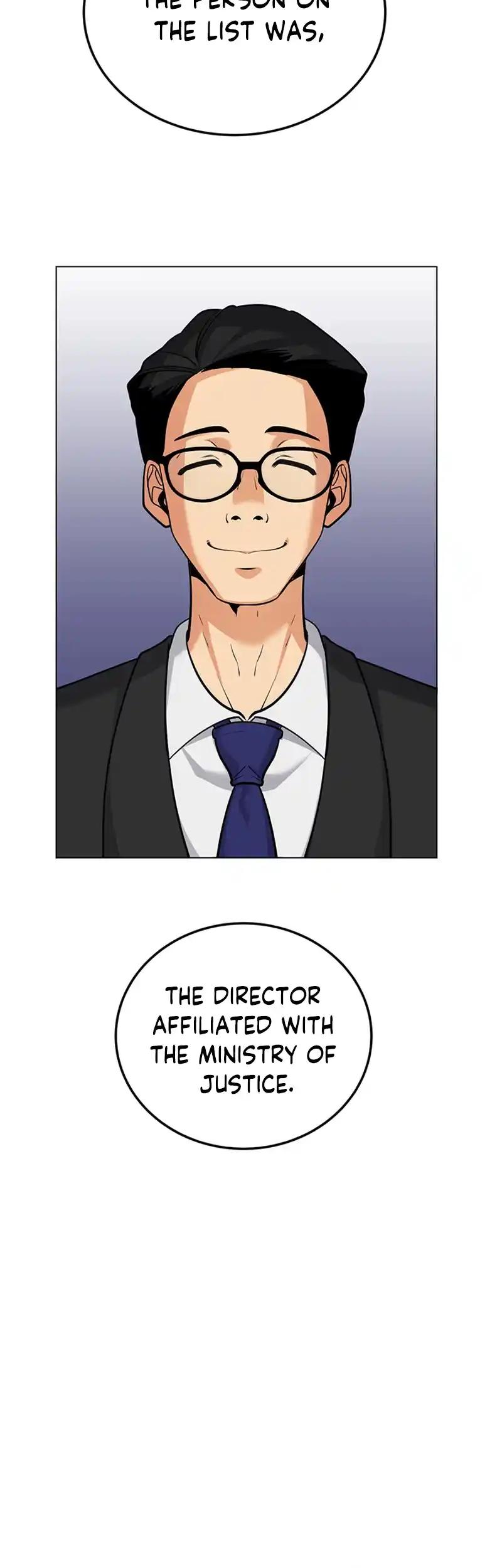 Scorpion time Chapter 22 - Page 10