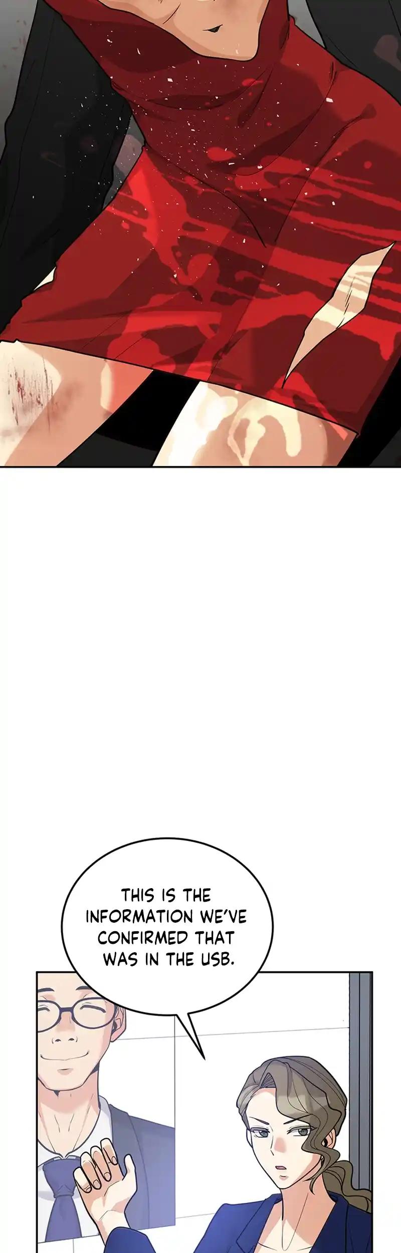 Scorpion time Chapter 22 - Page 12