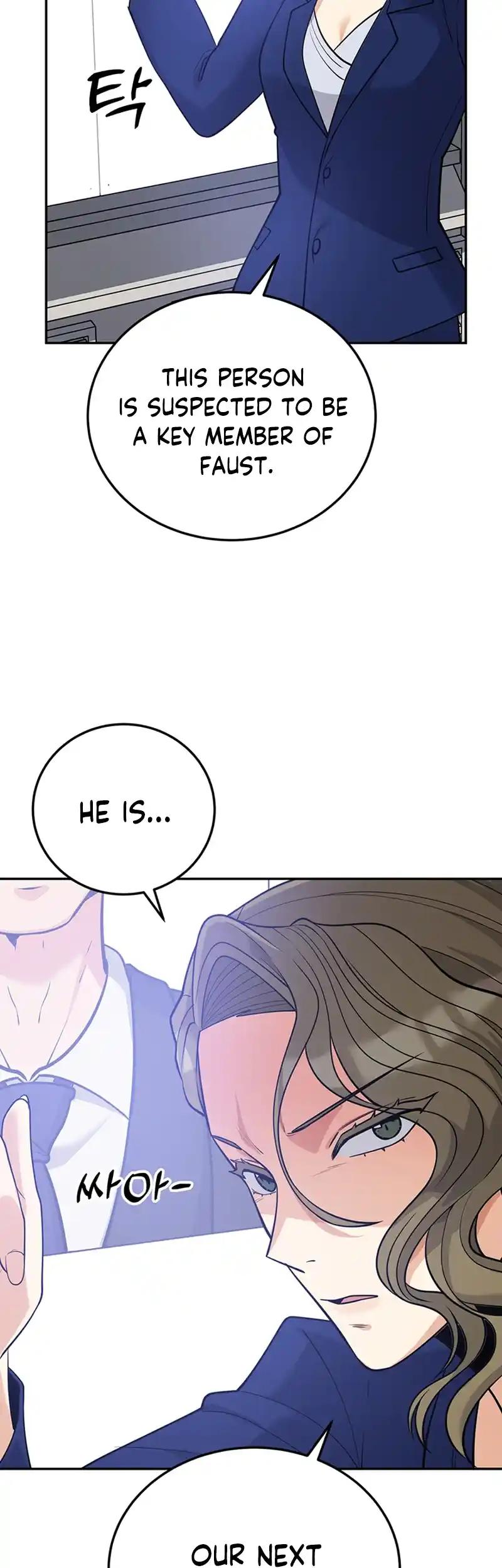 Scorpion time Chapter 22 - Page 13