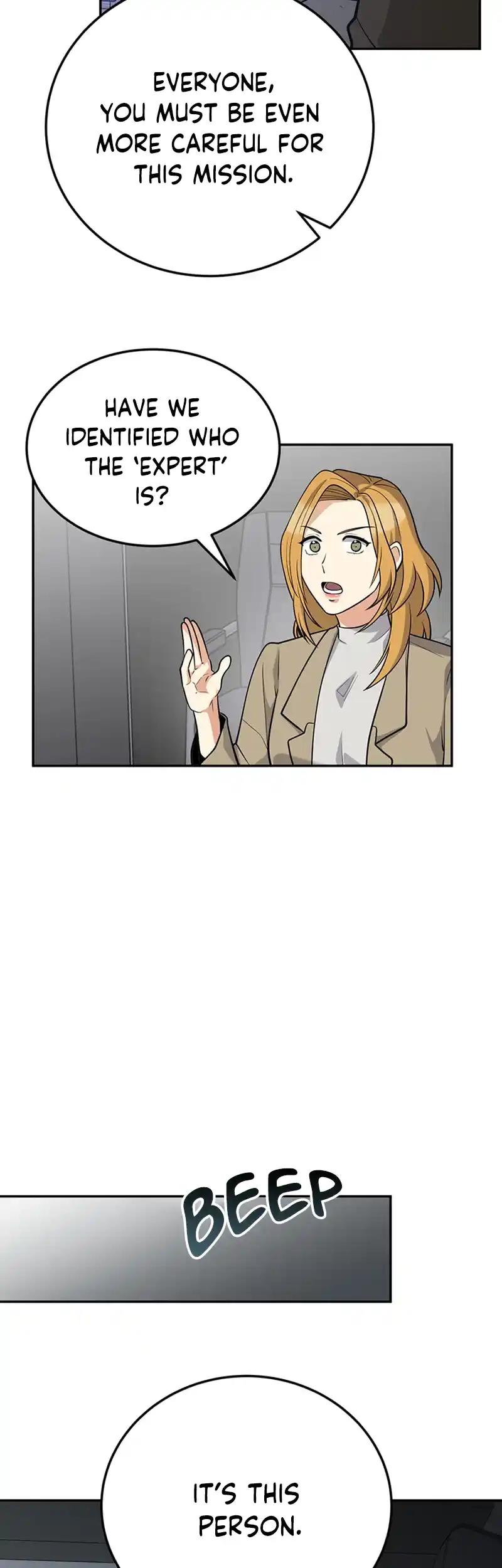 Scorpion time Chapter 22 - Page 15