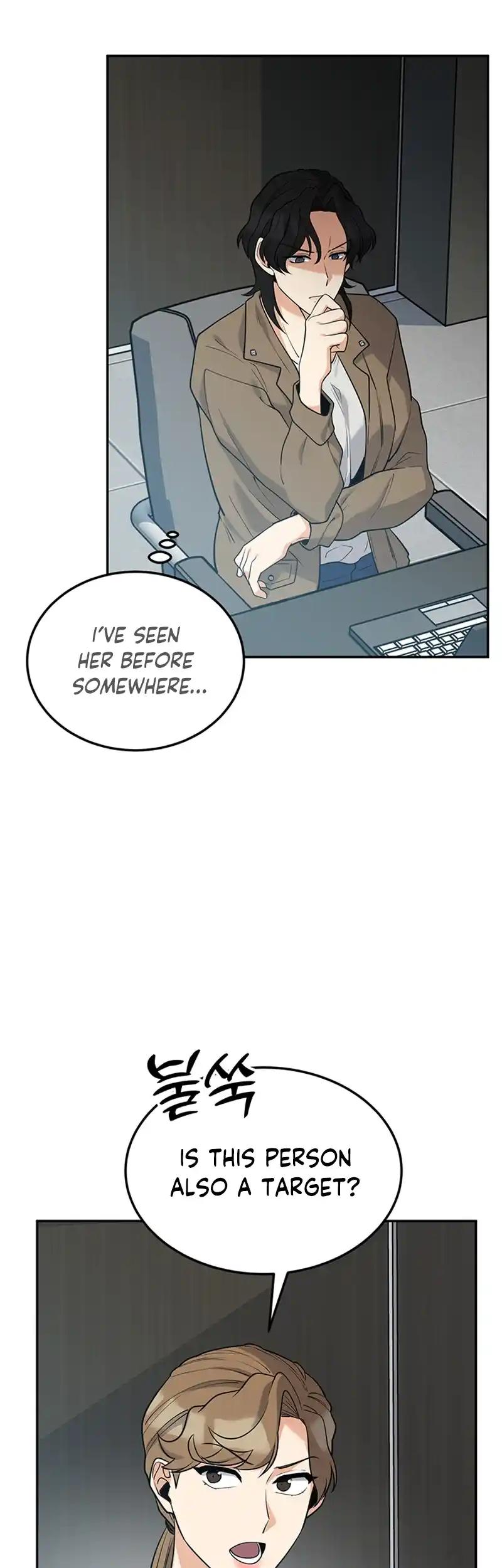 Scorpion time Chapter 22 - Page 18