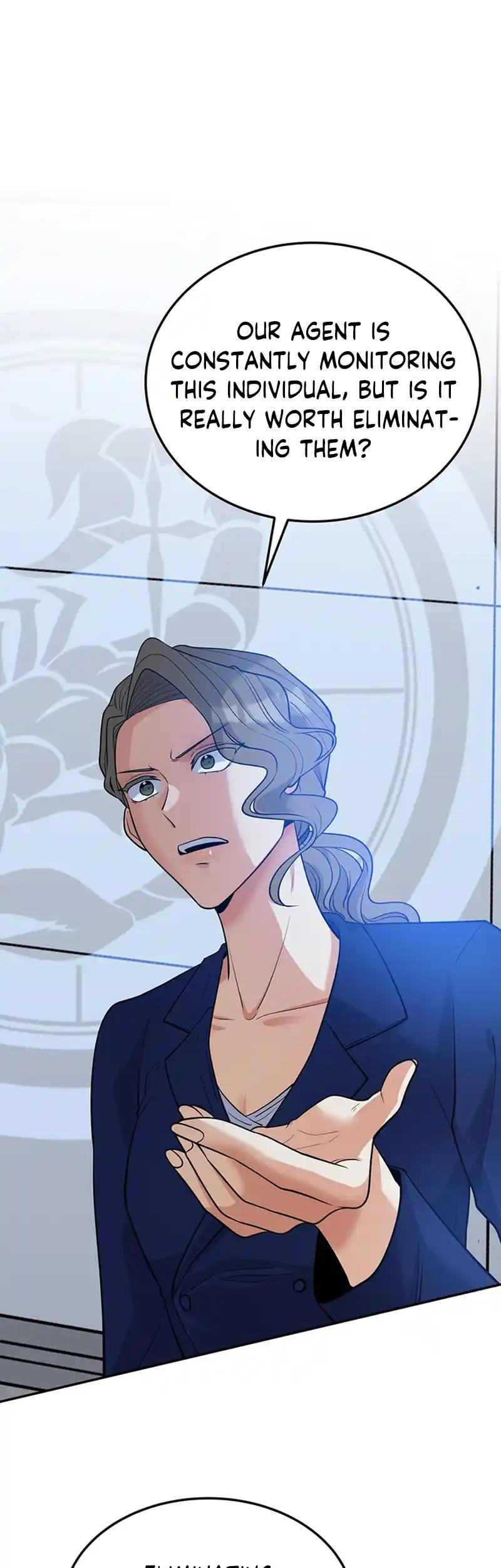 Scorpion time Chapter 22 - Page 24