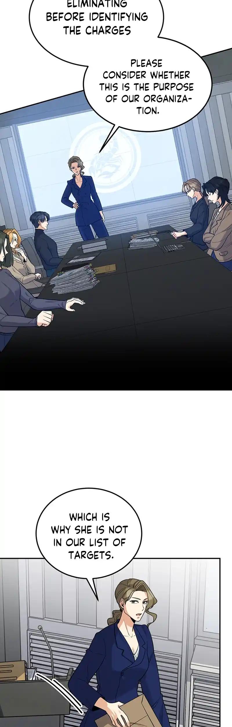 Scorpion time Chapter 22 - Page 25