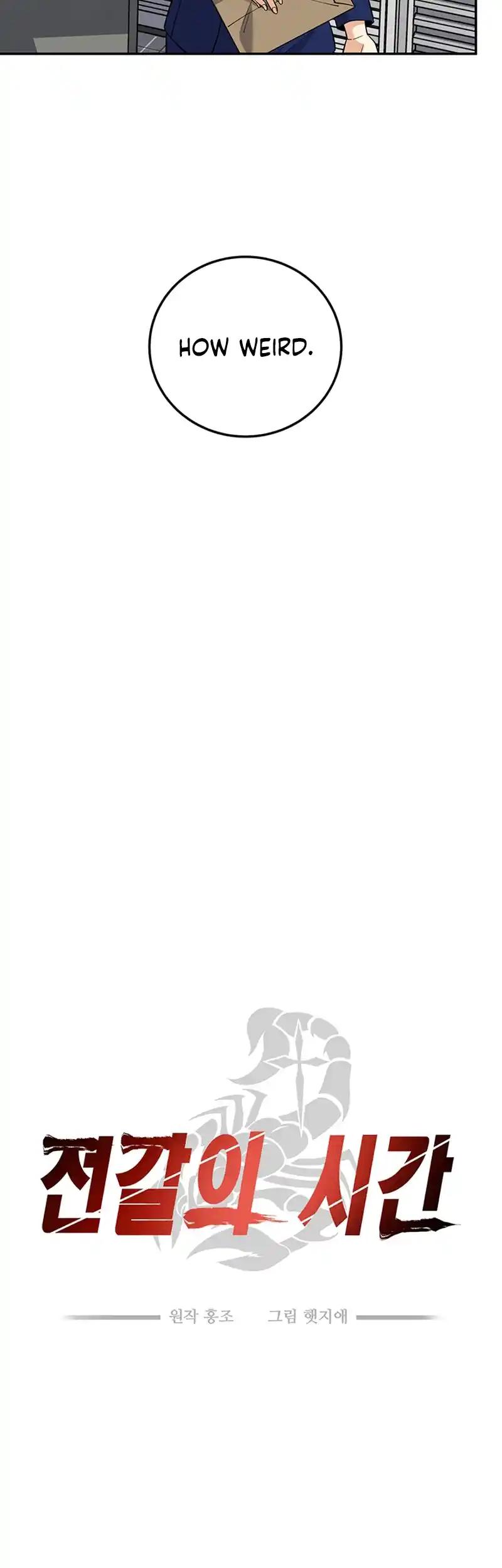 Scorpion time Chapter 22 - Page 26