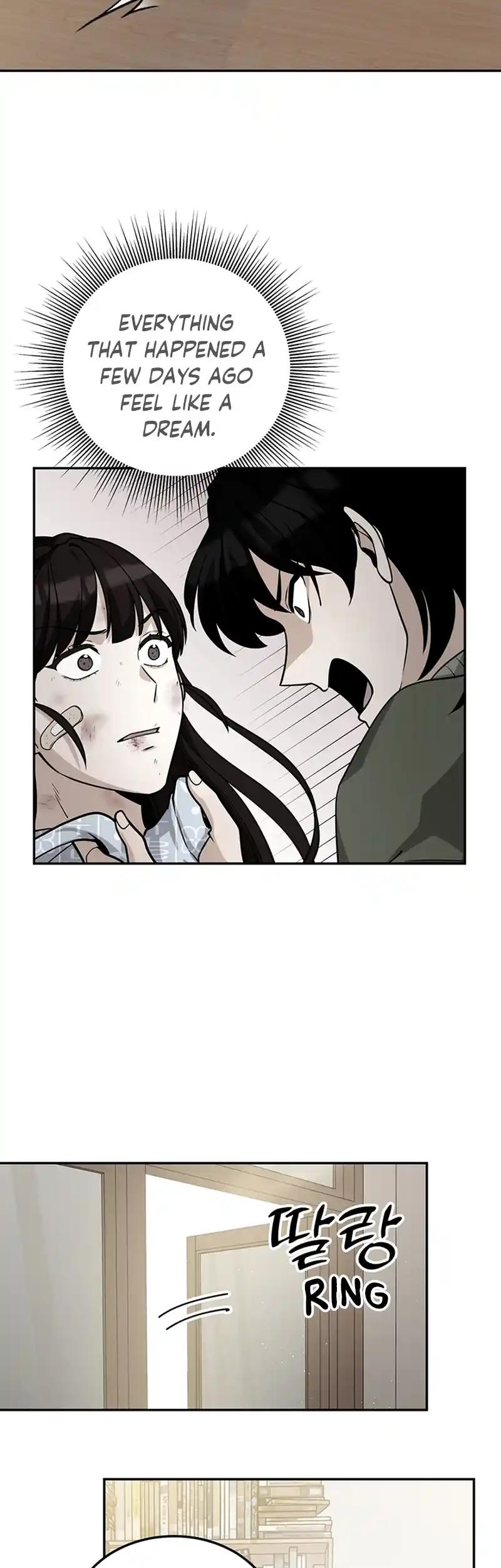 Scorpion time Chapter 22 - Page 28