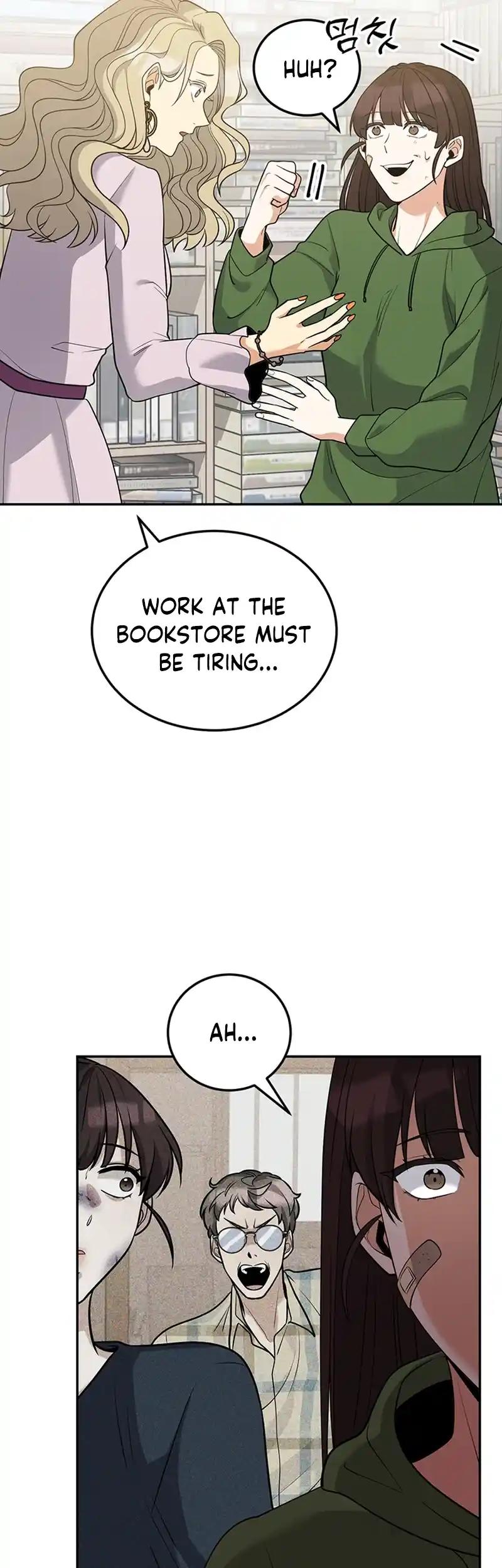 Scorpion time Chapter 22 - Page 33