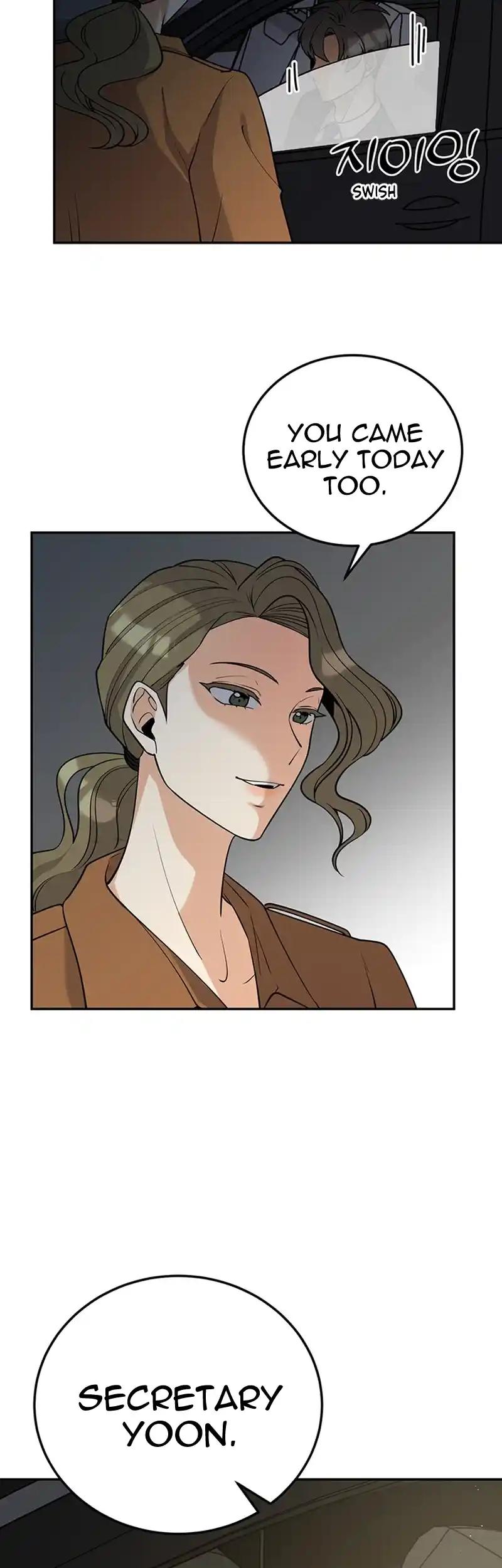 Scorpion time Chapter 23 - Page 12