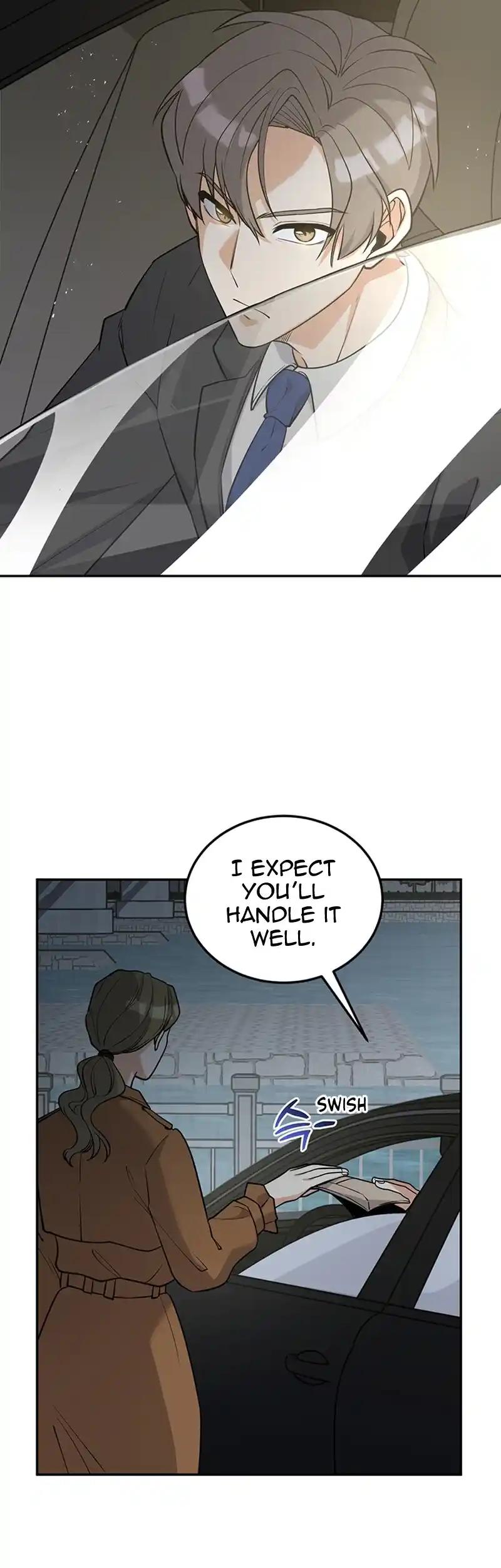 Scorpion time Chapter 23 - Page 13