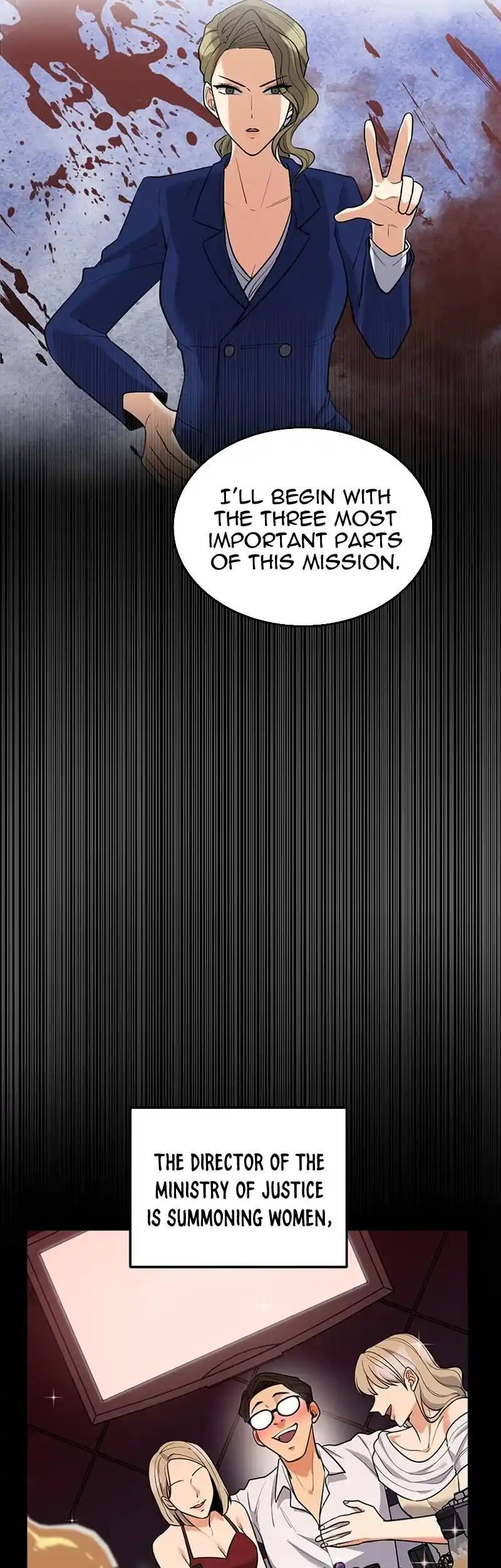 Scorpion time Chapter 23 - Page 17