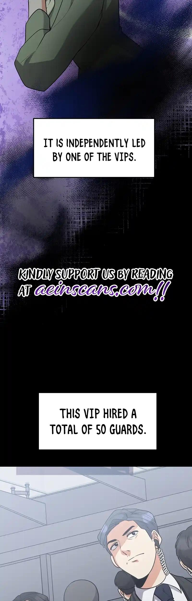 Scorpion time Chapter 23 - Page 19