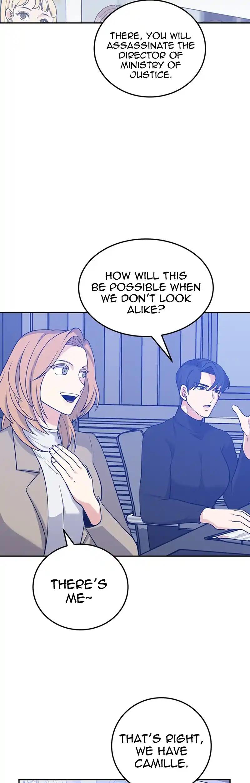 Scorpion time Chapter 23 - Page 22