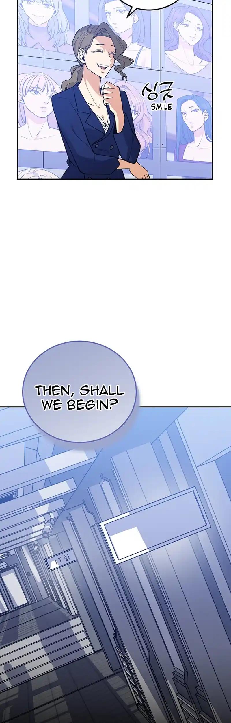 Scorpion time Chapter 23 - Page 23