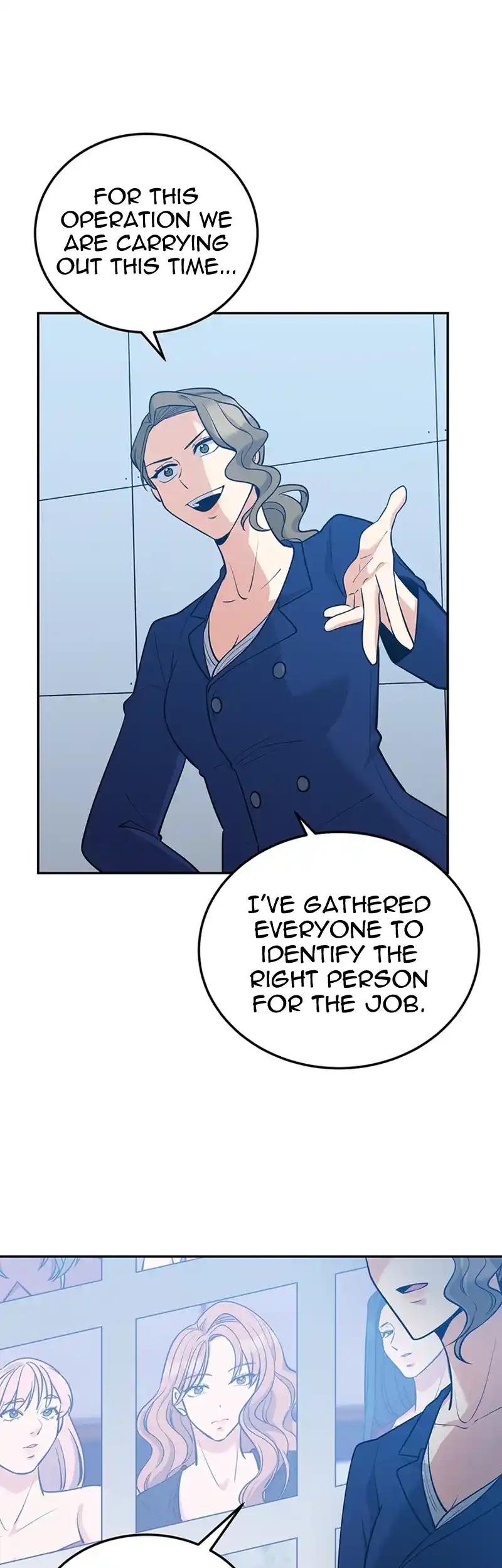 Scorpion time Chapter 23 - Page 26