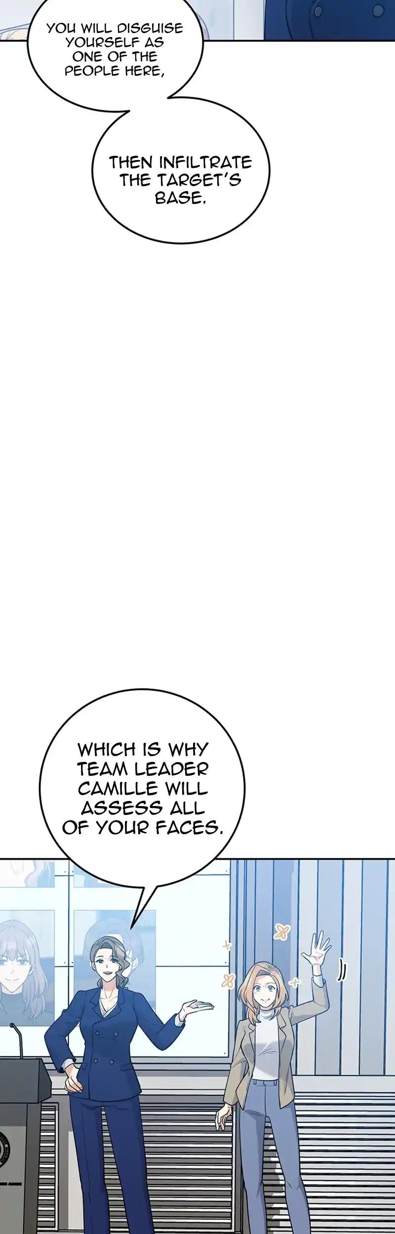 Scorpion time Chapter 23 - Page 27