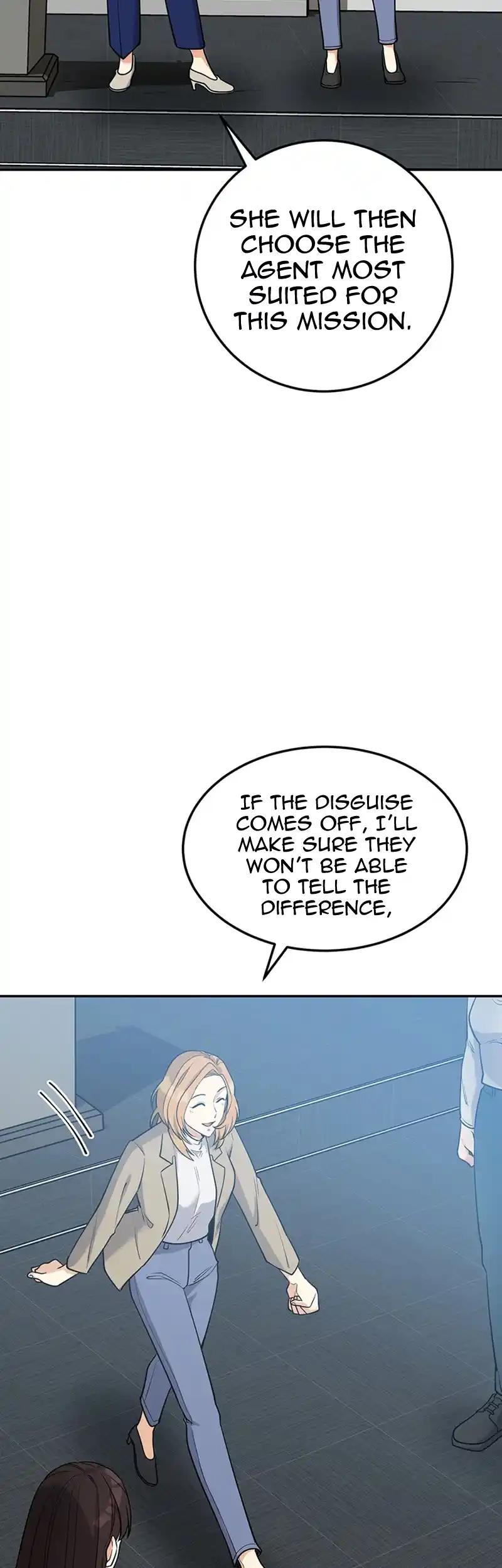 Scorpion time Chapter 23 - Page 28