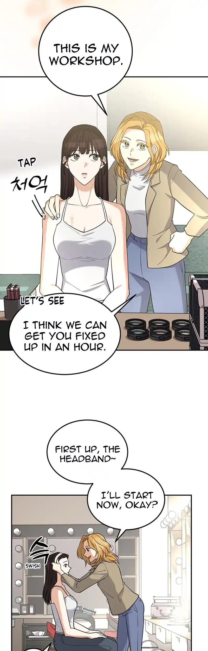 Scorpion time Chapter 23 - Page 37