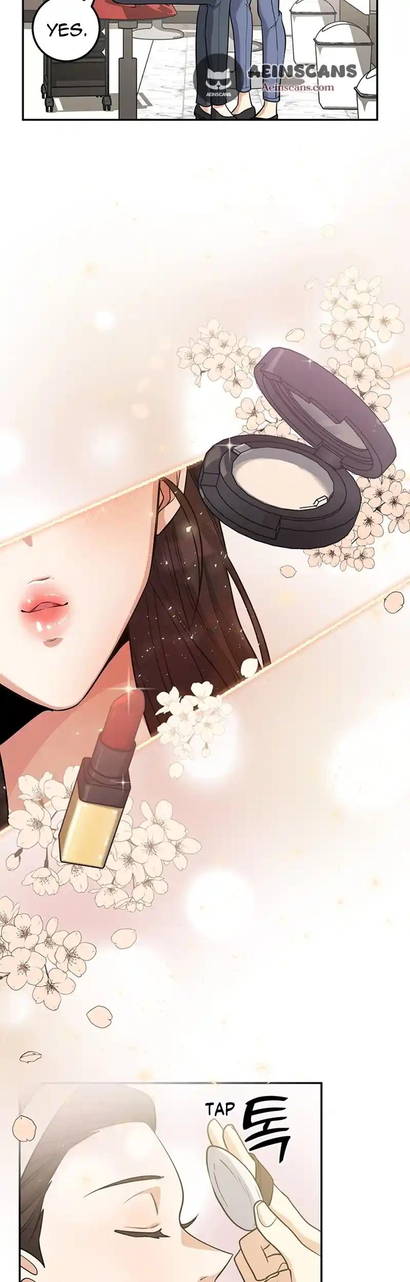 Scorpion time Chapter 23 - Page 38