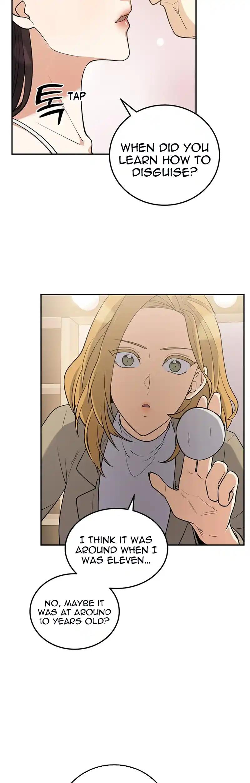 Scorpion time Chapter 23 - Page 39