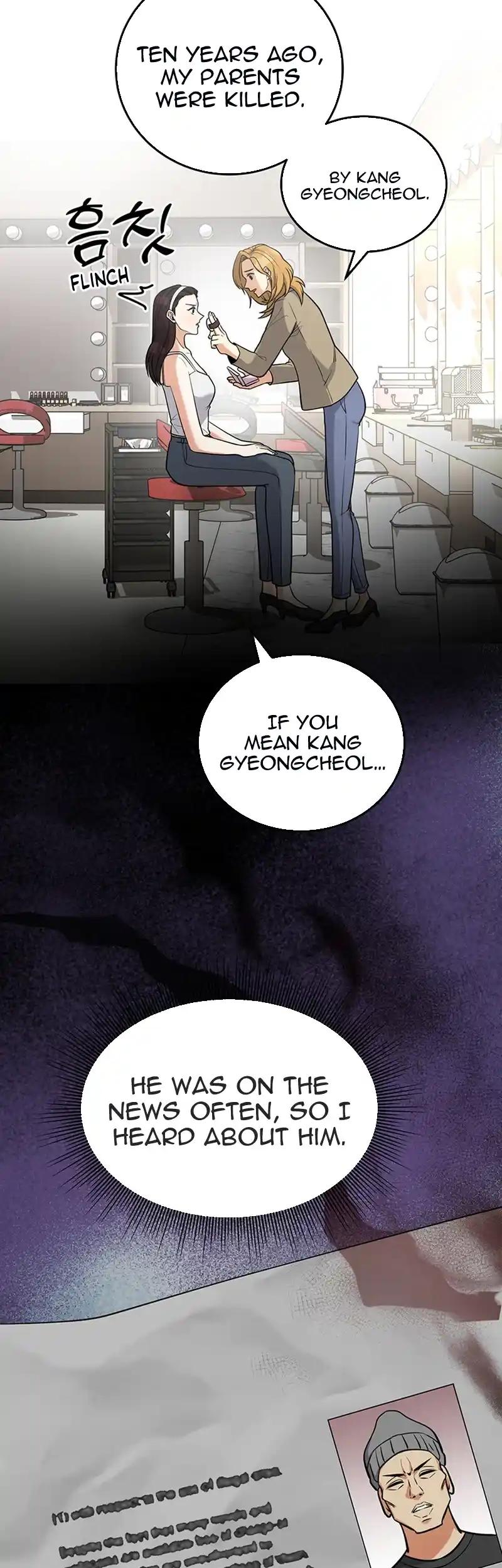 Scorpion time Chapter 23 - Page 40