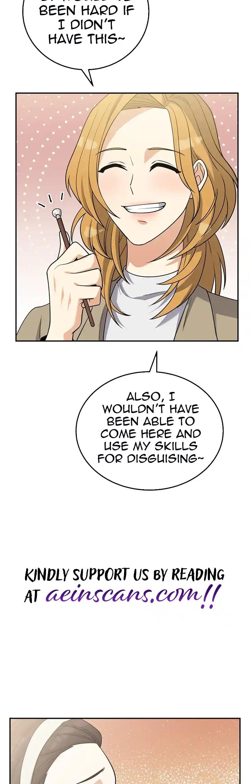 Scorpion time Chapter 23 - Page 42