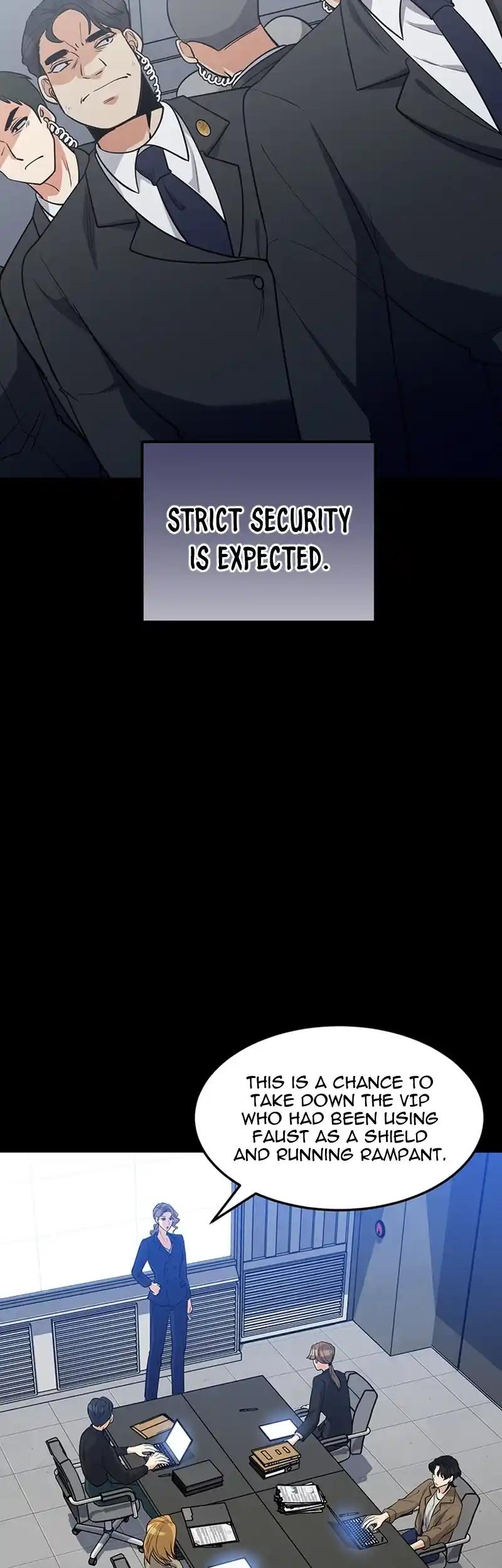 Scorpion time Chapter 24 - Page 20